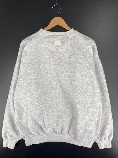 90's CURRY Size XL Vintage College Sweat-shirt / G129S