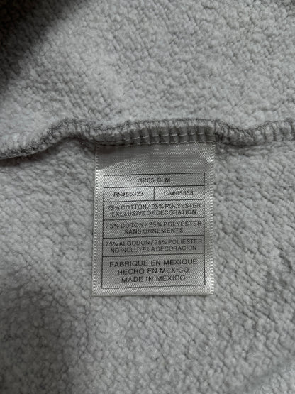 00' NIKE x BOSTON COLLEGE Size L Vintage College Hoodie Sweat-shirt / F2275S