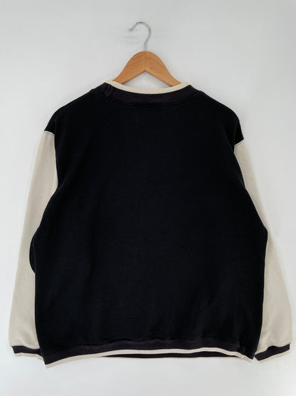 90's DISNEY MICKEY Size Approx.L Vintage Sweat-shirt / F443S