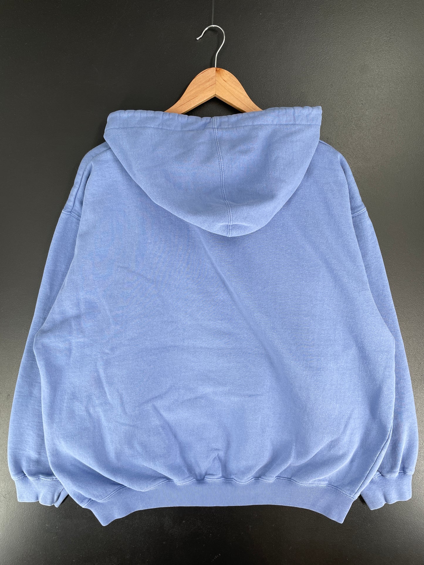 90’s GAP Size L Vintage Half zip Hoodie Sweat-shirt / E7523S