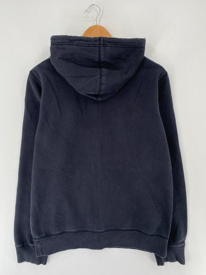 00' NIKE MINI SWOOSH Size M Vintage Hoodie Sweat-Shirt / E8913S