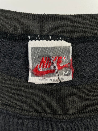 90's NIKE Silver Tag Made in USA Size M Vintage Sweat-Shirt / F7397S