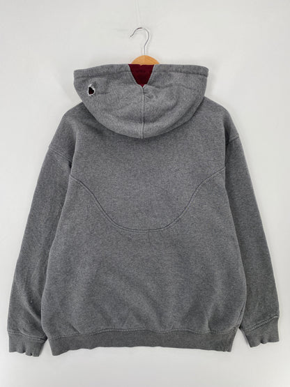 00’ NIKE x TEXAS A&M Size L Vintage College Hoodie Sweat-Shirt / F3241S