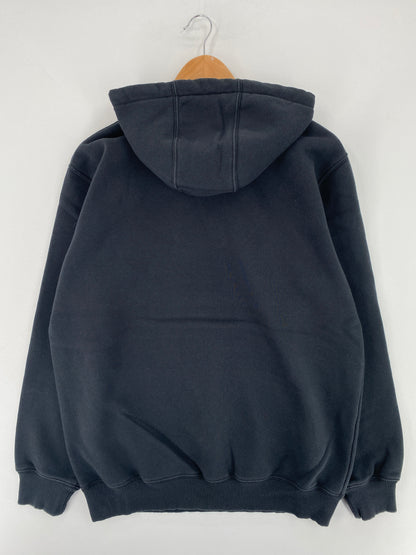 Vintage CARHARTT Size M Hoodie Sweat-Shirt / E9175S