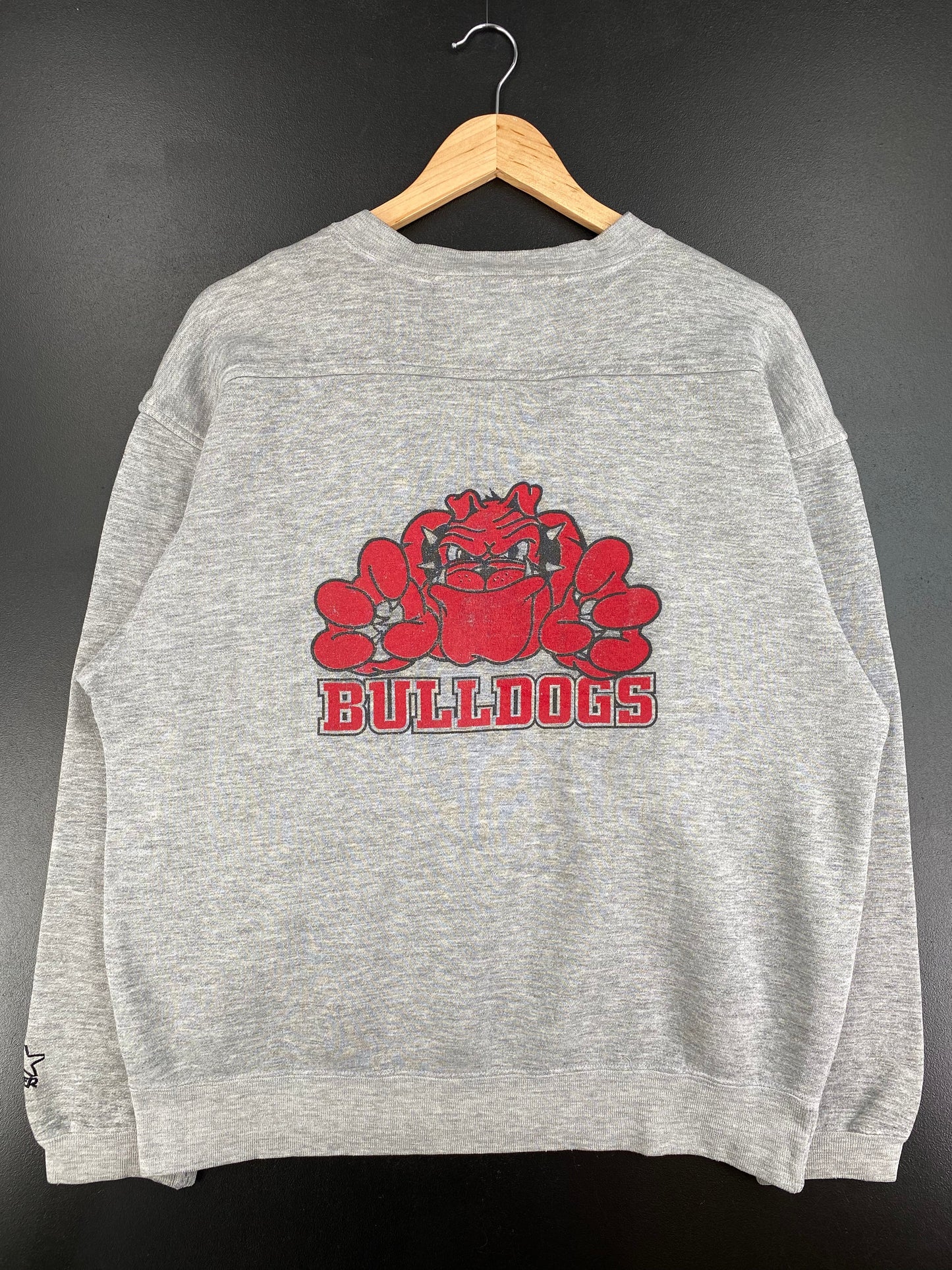 90's STARTER x OTTUMWA ATHLETICS Size M Vintage High School Sweat-shirt / G3822S