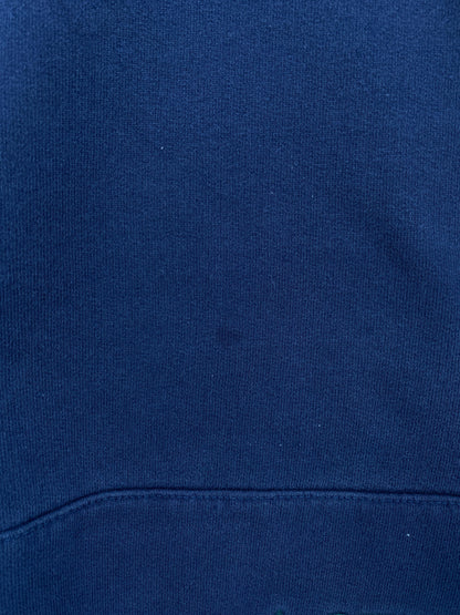 90's NIKE AIR Size XL Vintage Hoodie Sweat-Shirt / F5562S