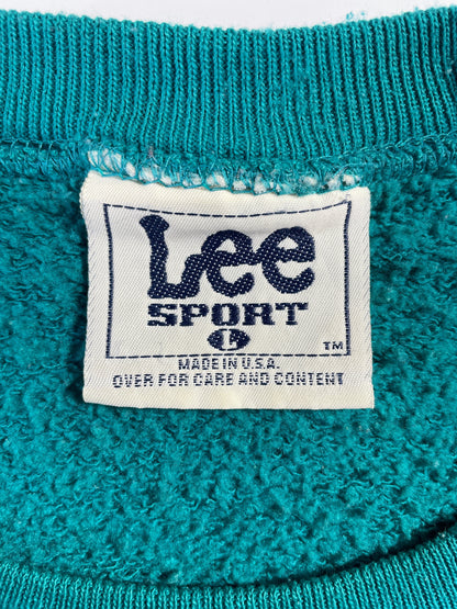 90's MIAMI DOLPHINS Made in USA Size L Vintage NFL Sweat-shirt / F8155S