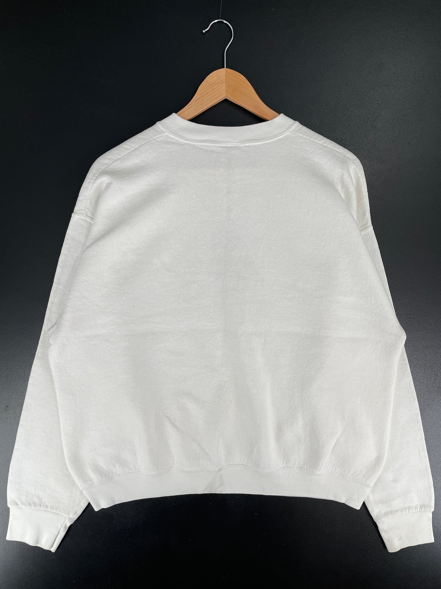 90’s MUSTARD Size Approx.XL Sweat-shirt / F4794S