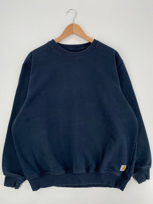Vintage CARHARTT Size XL Sweat-Shirt / F2254S