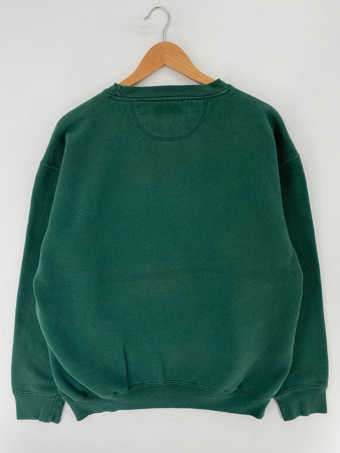 Vintage STATE Size L College Sweat-shirt / F486S