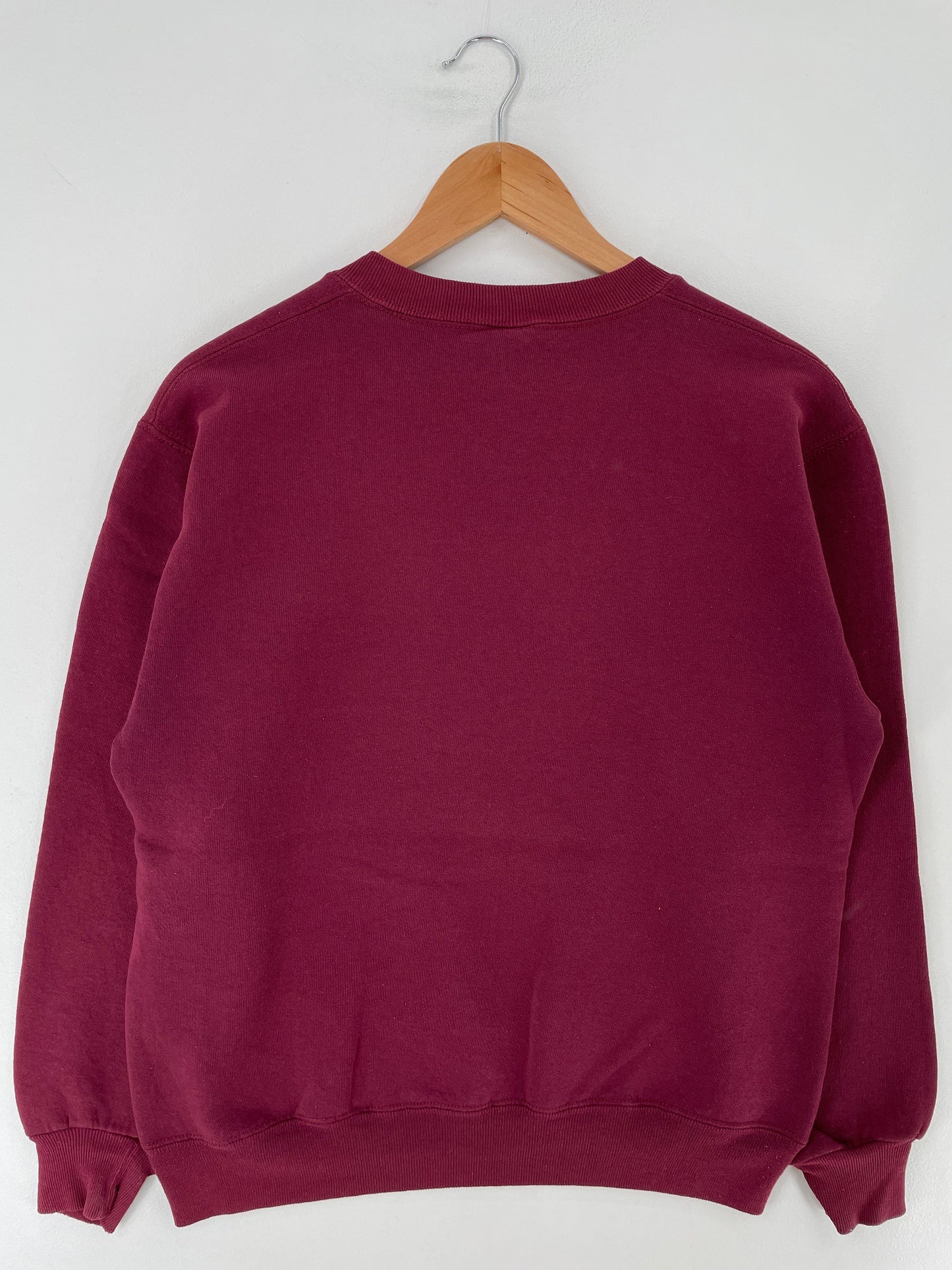 90's RUSSELL x ARIZONA STATE SUN DEVILS Made in USA Size M Vintage College Sweat-shirt / F7930S