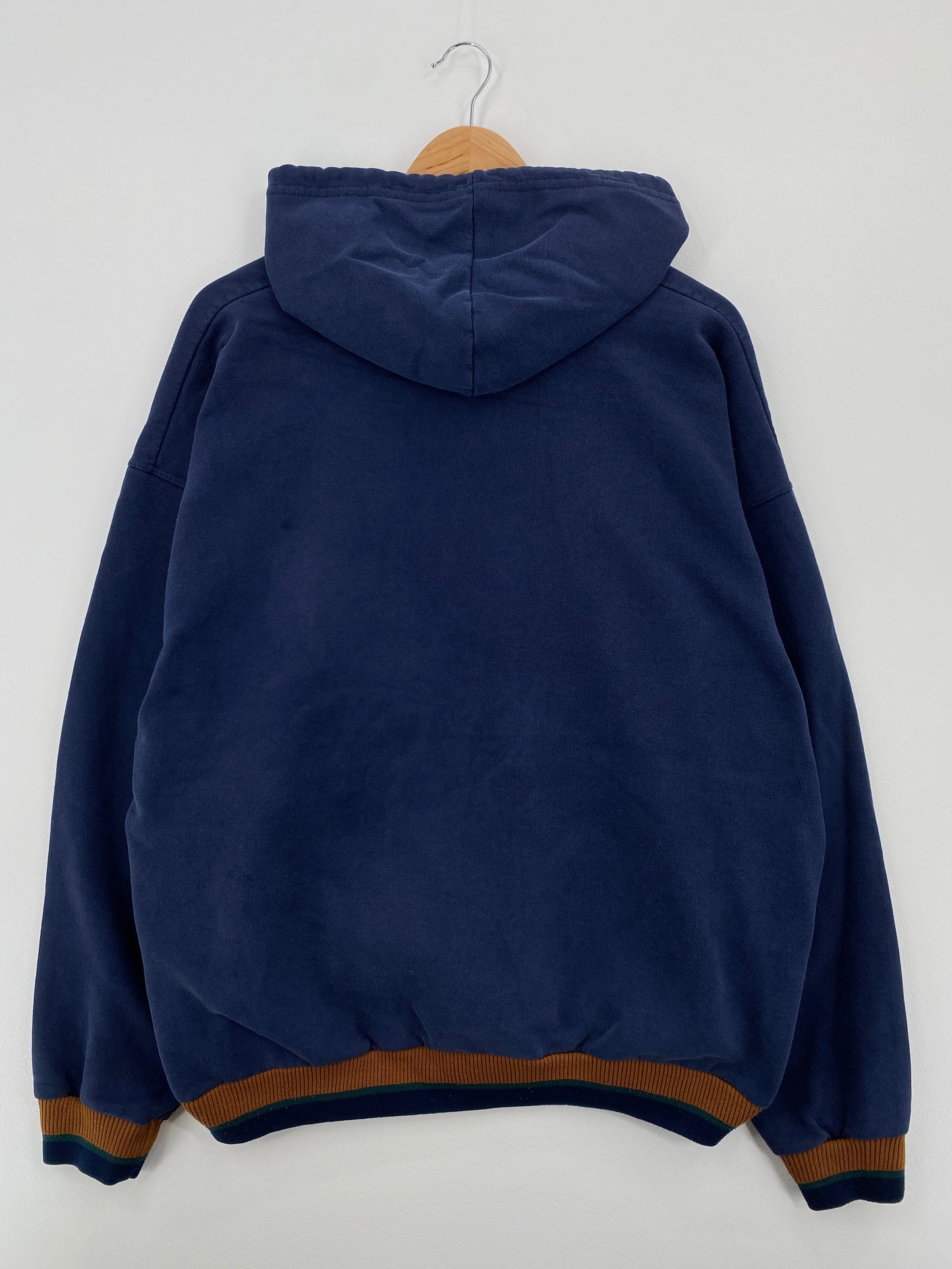 90's NIKE AIR Size XL Vintage Hoodie Sweat-Shirt / F5562S