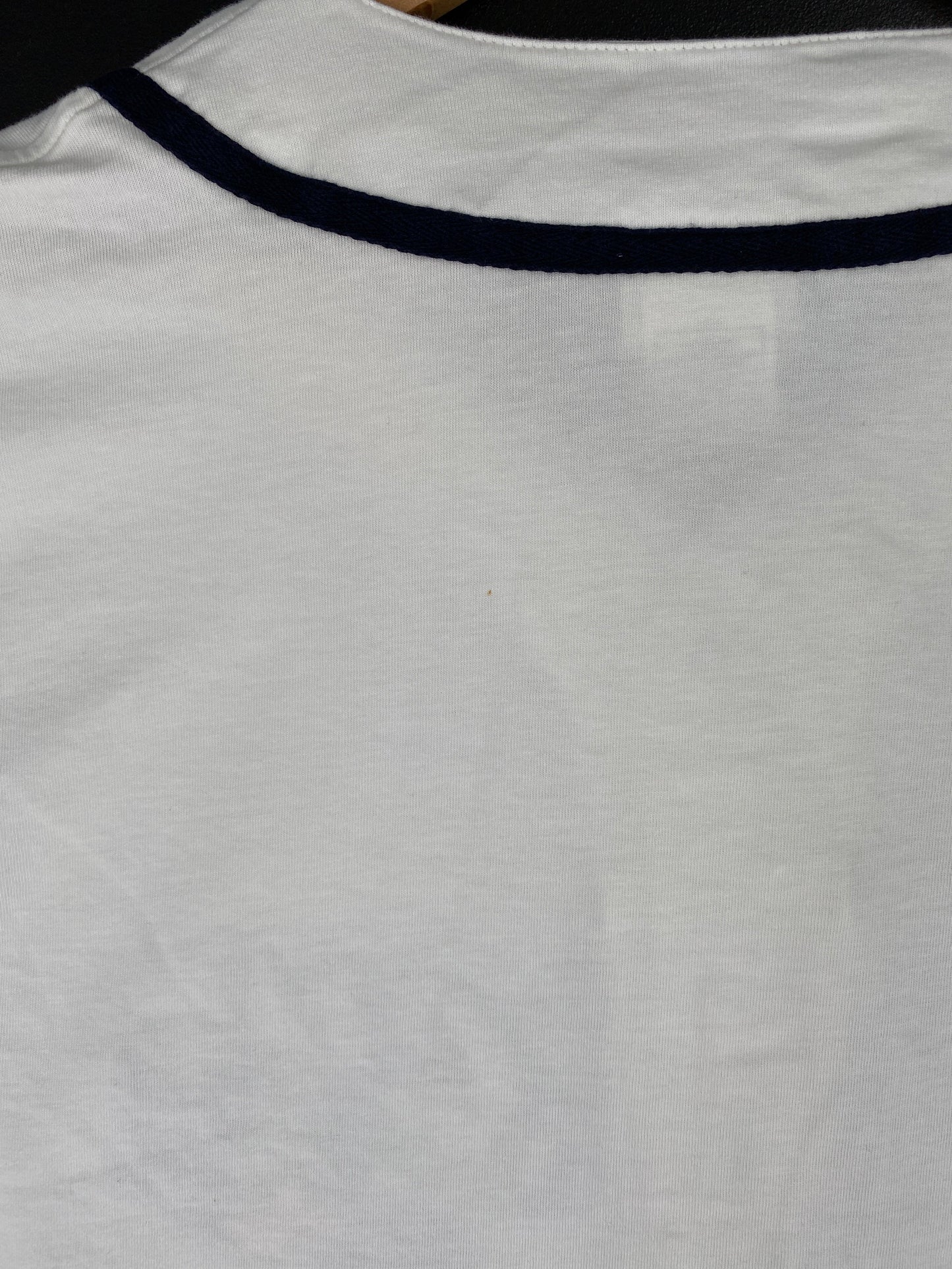 .00' DISNEY MICKEY Size L Vintage Baseball-Shirt / E8493T