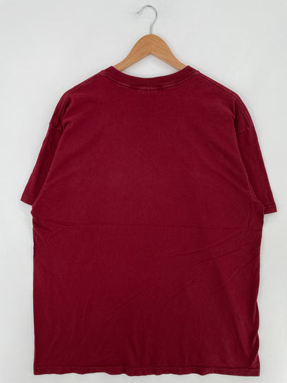 90's NIKE Made in USA Size L Vintage T-Shirt / F3090T