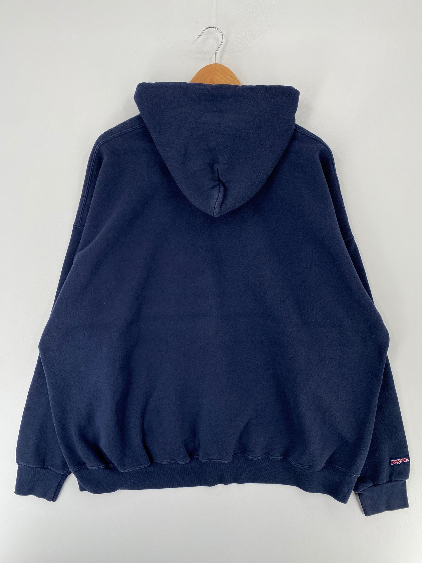 90’s  WELLESLEY COLLEGE Made in USA Size L Vintage College Sweat-shirt / E7895S