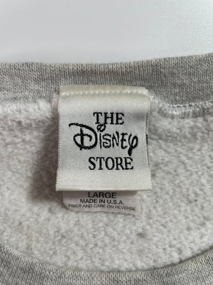 (L) 90's DISNEY MICKEY Sweat-Shirt / A0754S