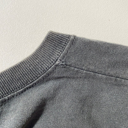 1997 LIQUID BLUE BULLDOG Size XL Made in USA Vintage T- shirt / E9730T