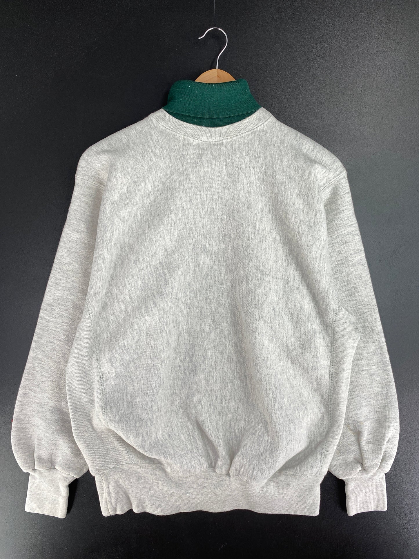 90’s BABSON COLLEGE Size L Vintage College Sweat-shirt / F9055S