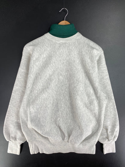 90’s BABSON COLLEGE Size L Vintage College Sweat-shirt / F9055S