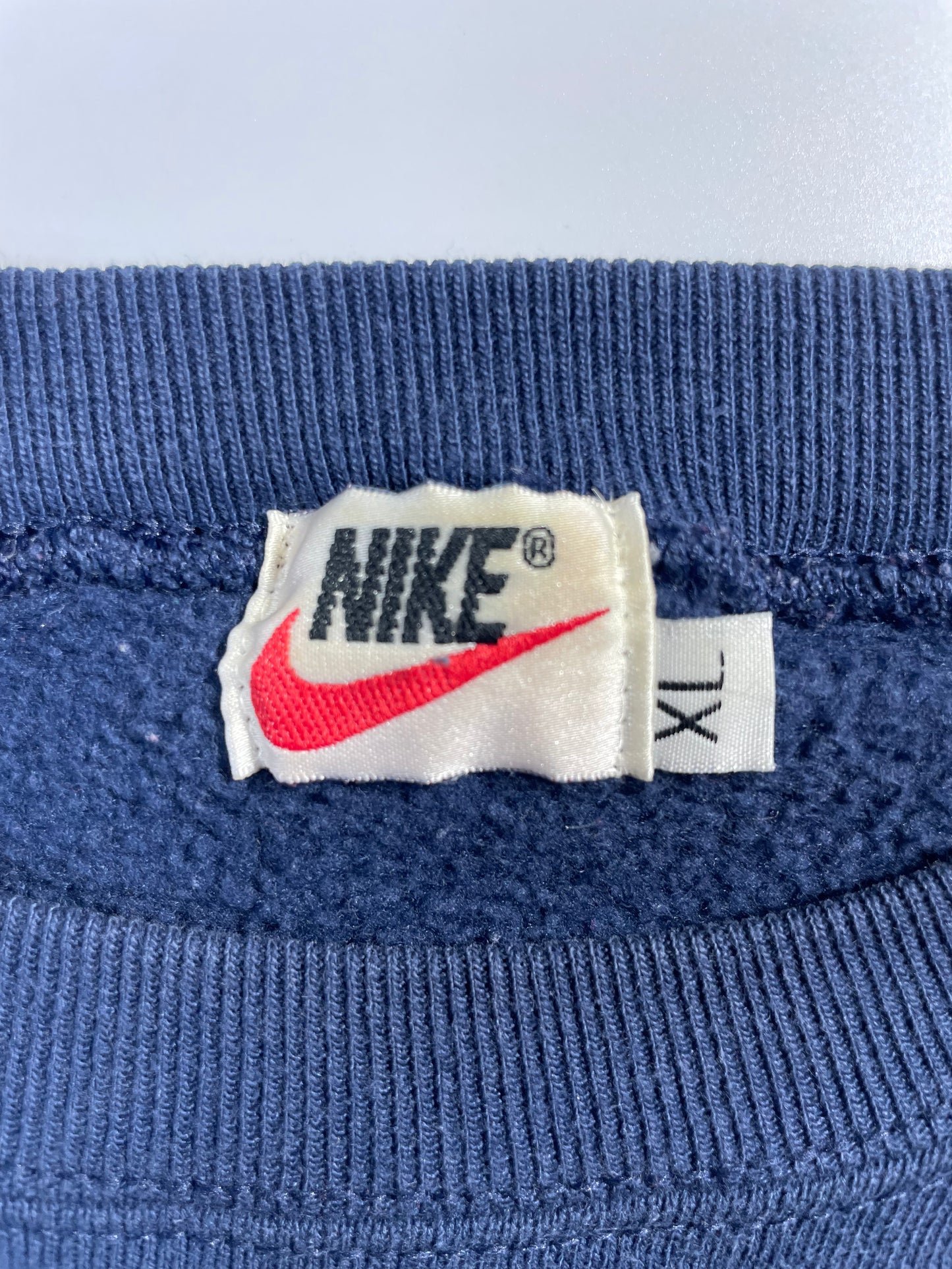 90's Remake NIKE Size XL Vintage Sweat shirt / E8608S