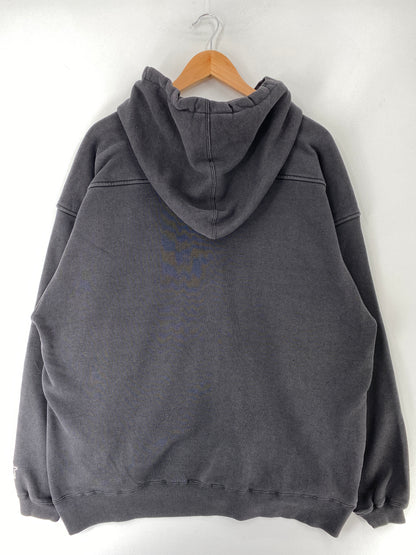 90's STARTER x NEW YORK JETS Size XXL Vintage NFL Hoodie Sweat-Shirt / F534S