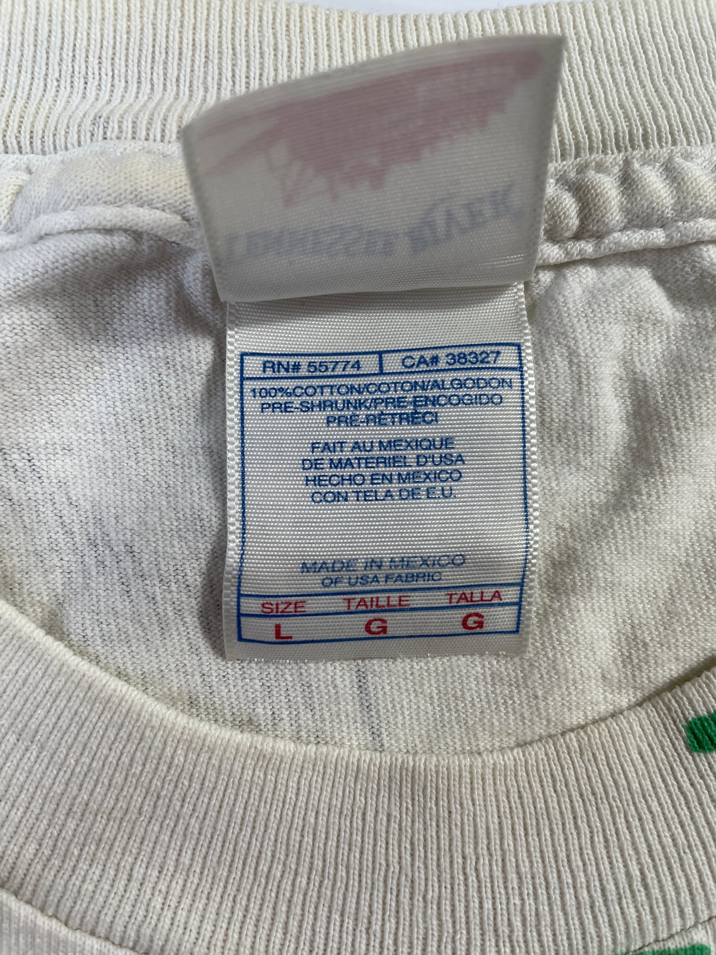 00’ HUNDRED DOLLARS Size L Vintage T-shirt / F103T
