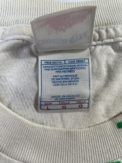 00’ HUNDRED DOLLARS Size L Vintage T-shirt / F103T