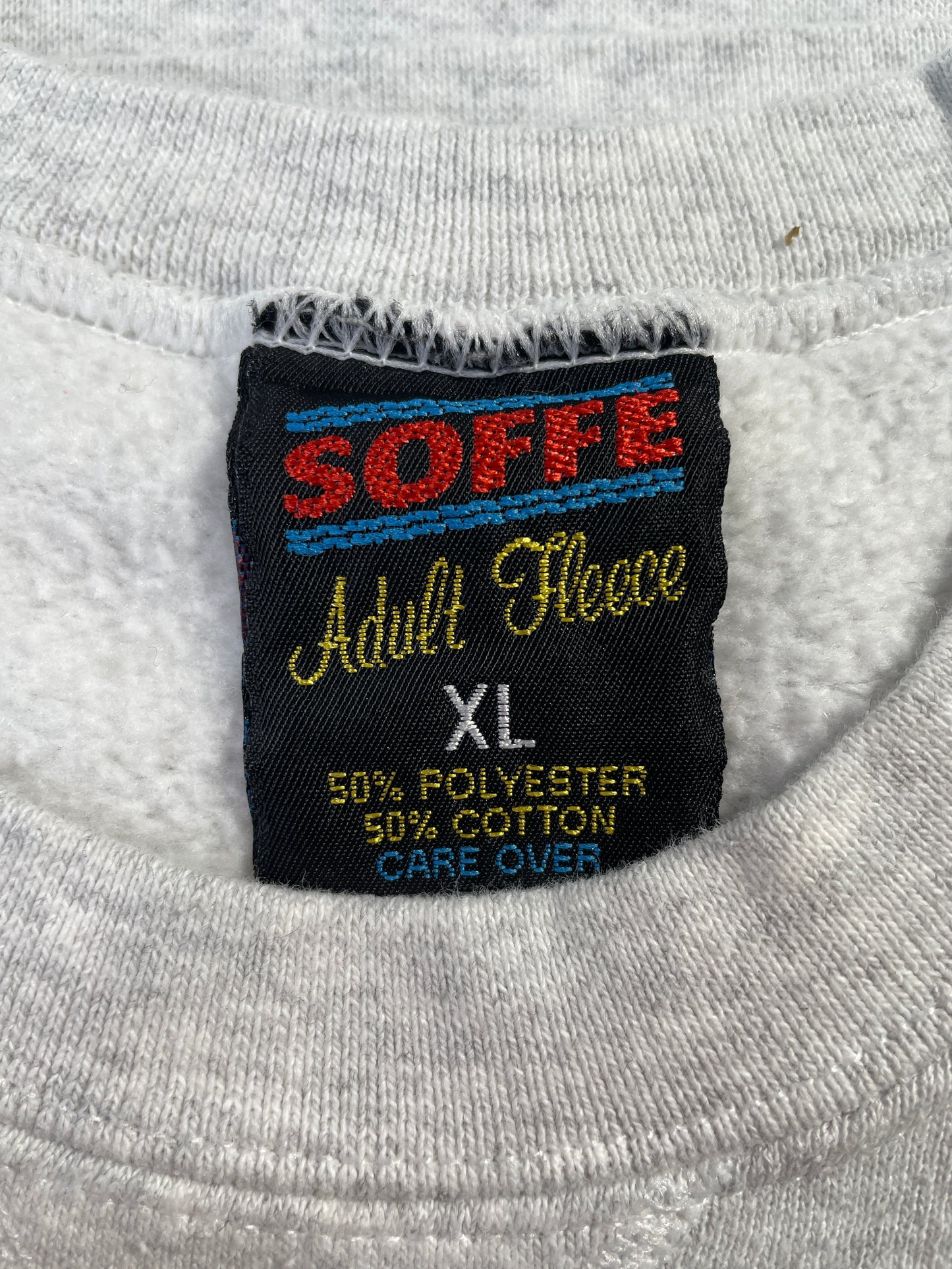 90's HOOTERS Made in USA Size XL Vintage Sweat-Shirt / E7303S