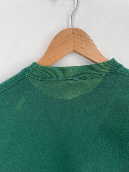 90's WESLEYAN Made in USA Size L Vintage Sweat-Shirt / F4239S