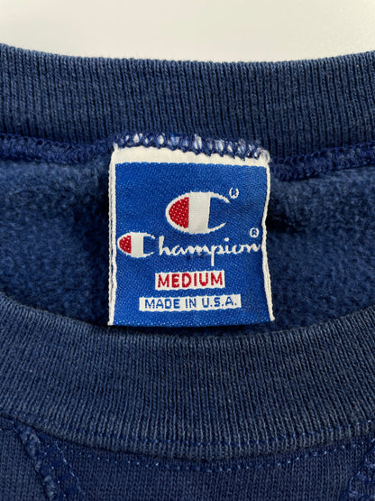 90's CHAMPION x DUKE Made in USA Size M Vintage College Sweat-shirt / E7695S