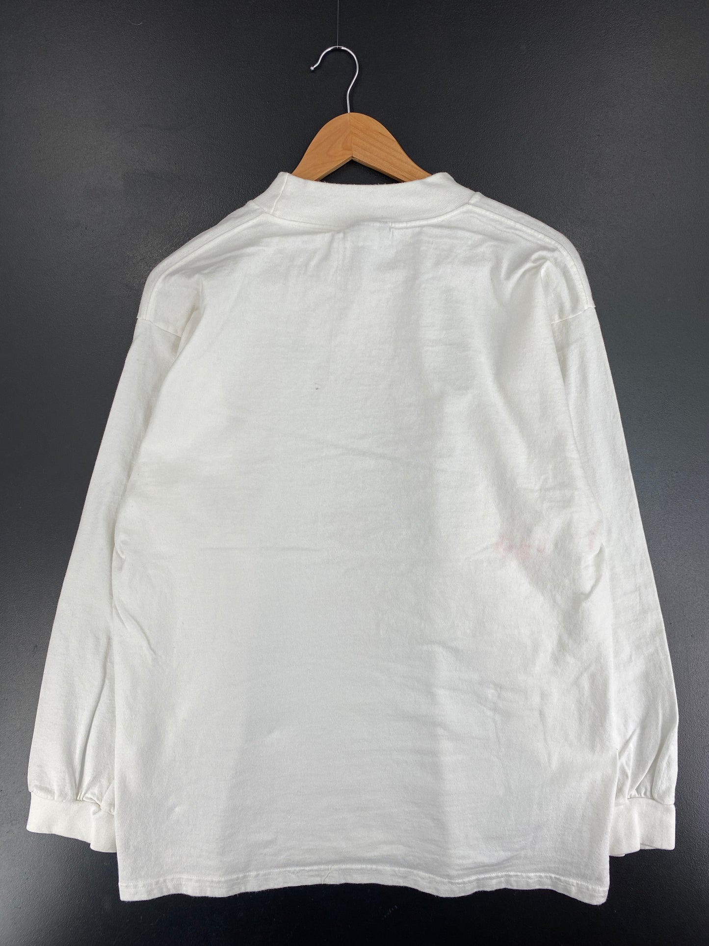 .00’ NIKE Size L Vintage Long Sleeve T-shirt / E9198T