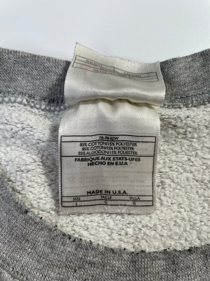 90's NIKE x DENVER BRONCOS Made in USA Size L Vintage NFL Sweat-Shirt / F5855S