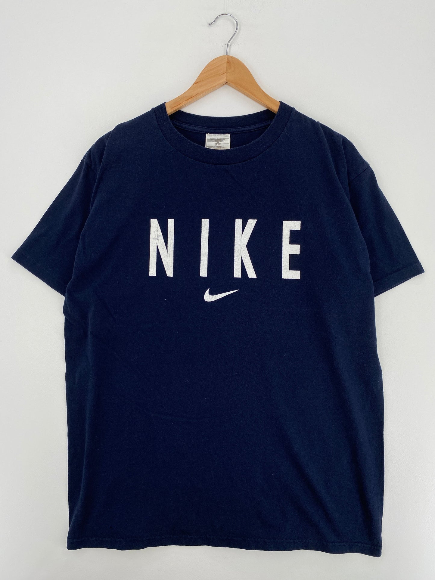 90’s NIKE Made in USA Size L Vintage T-shirt / E7200T