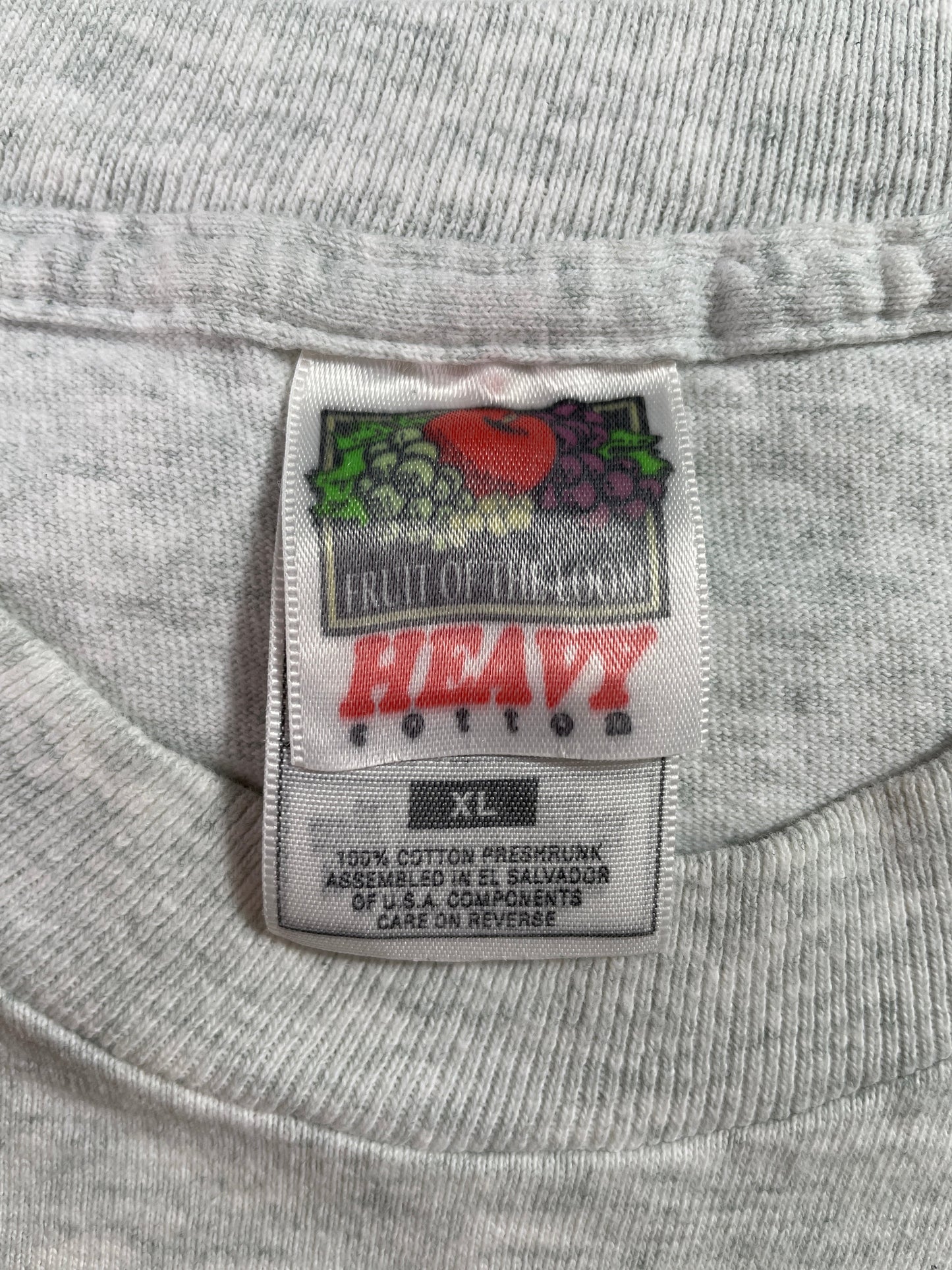 Vintage GO TO JAIL Size XL Vintage T-Shirt / F2244T
