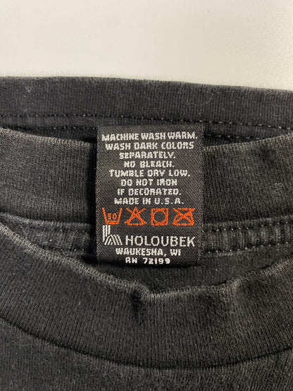 1997 HARLEY DAVIDSON Made in USA Size L Vintage T-Shirt / E8562T