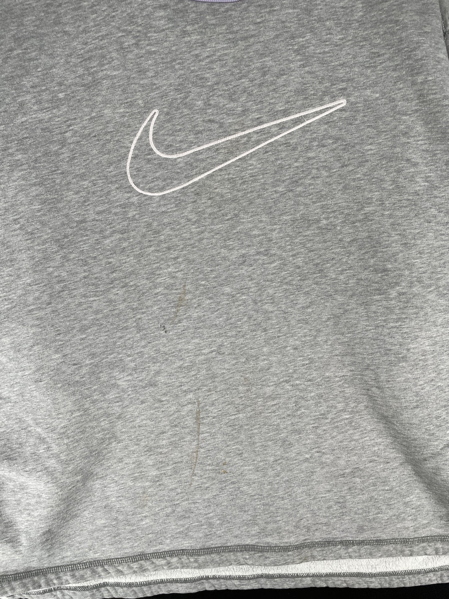 90's NIKE Size L Vintage Sweat-Shirt / E7195S