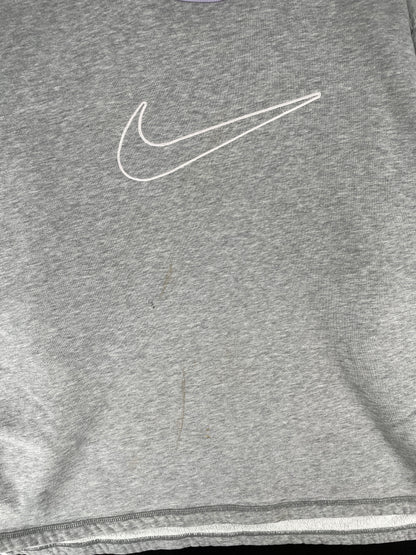 90's NIKE Size L Vintage Sweat-Shirt / E7195S