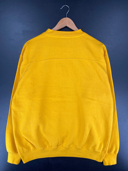 Vintage GREEN BAY PACKERS Size L NFL Sweat-Shirt / F357S