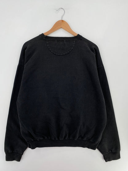 90’s CHAPS RALPH LAUREN Size L Vintage Sweat-shirt / F4104S
