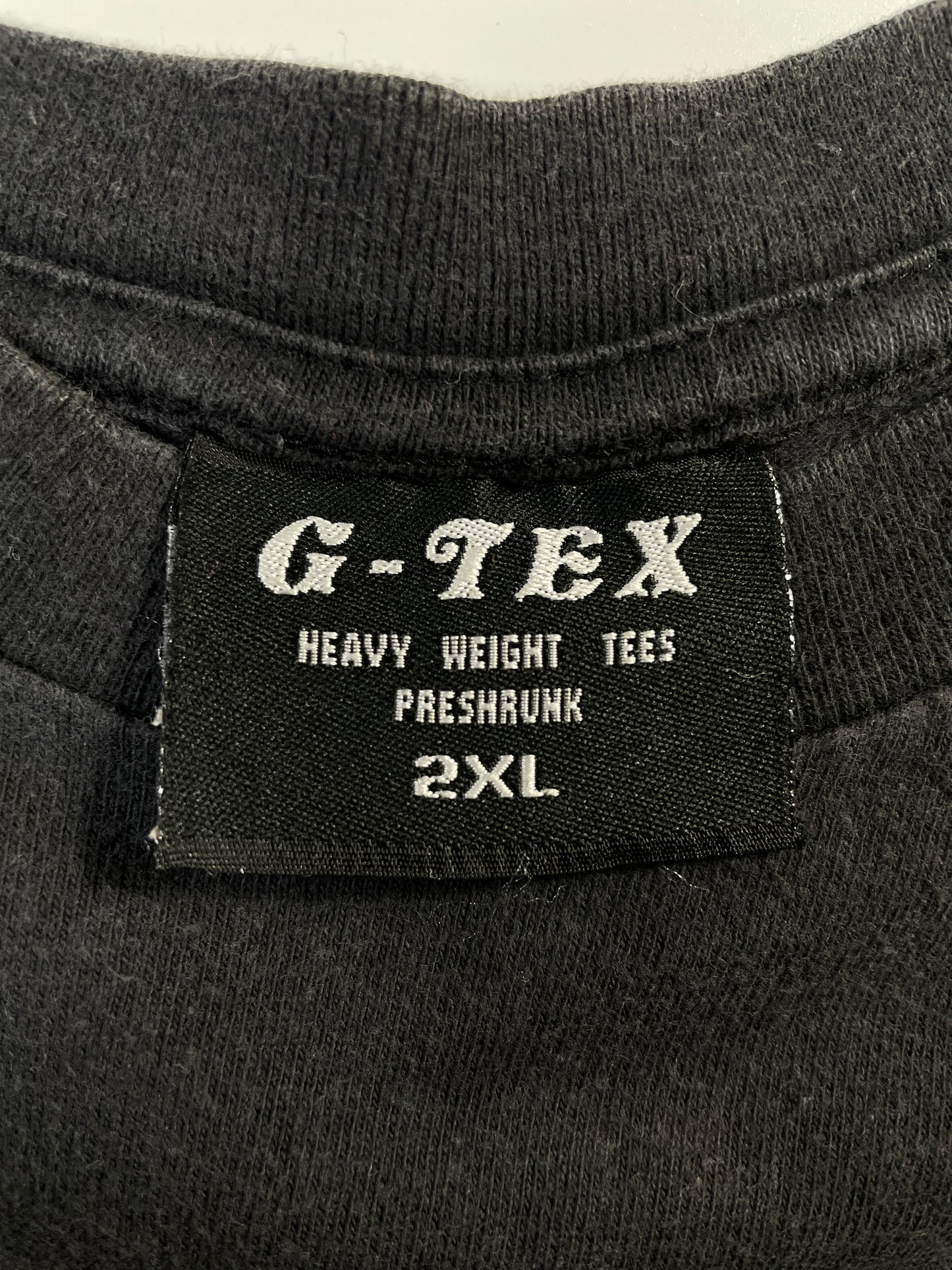 Vintage SCARFACE Made in USA Size XXL Vintage T-shirt / F45T