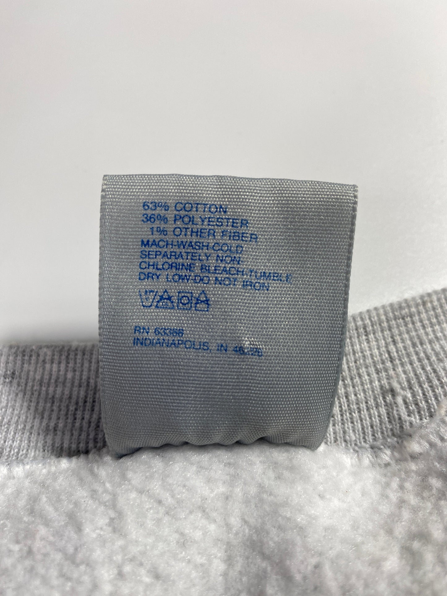 90's INDIANAPOLIS 500 Made in USA Size XXL Vintage Racing Sweat-shirt / E9277S