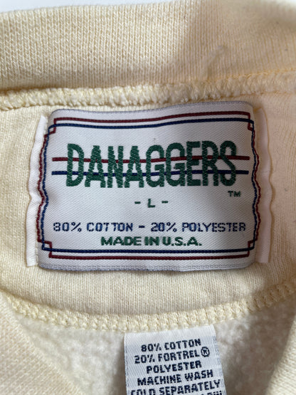 90's INTERNATIONAL POLO CLUB Made in USA Size L Vintage Sweat-Shirt / G2873S