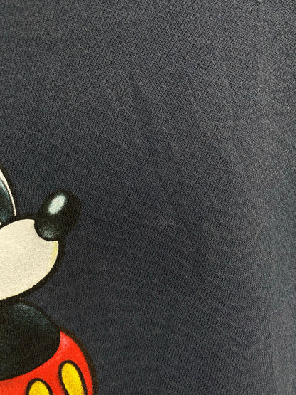 90's DISNEYLAND MICKEY Size XXL Vintage Sweat-shirt / F5214S