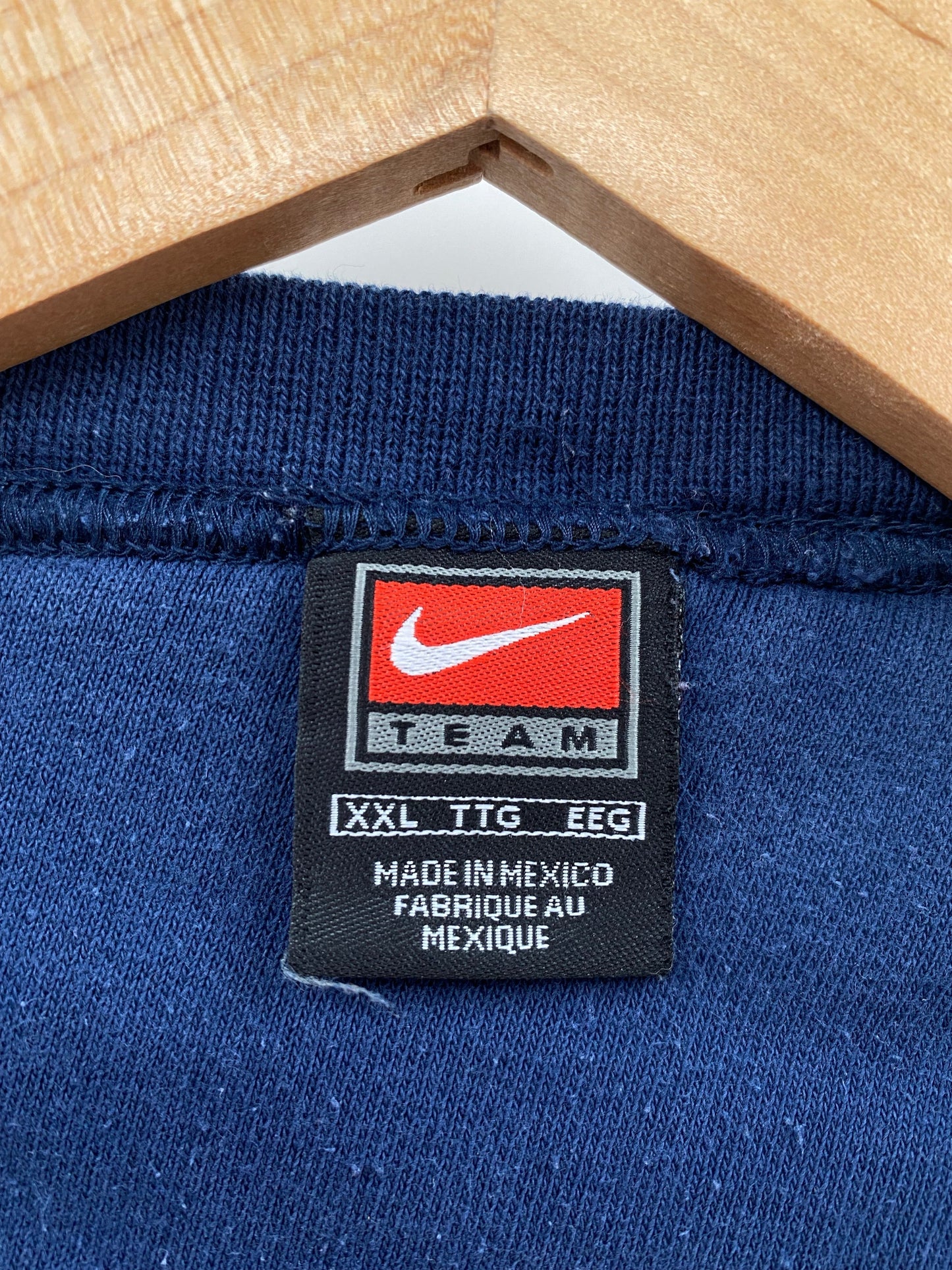 00' NIKE Size XXL Vintage Sweat-Shirt / G5476S