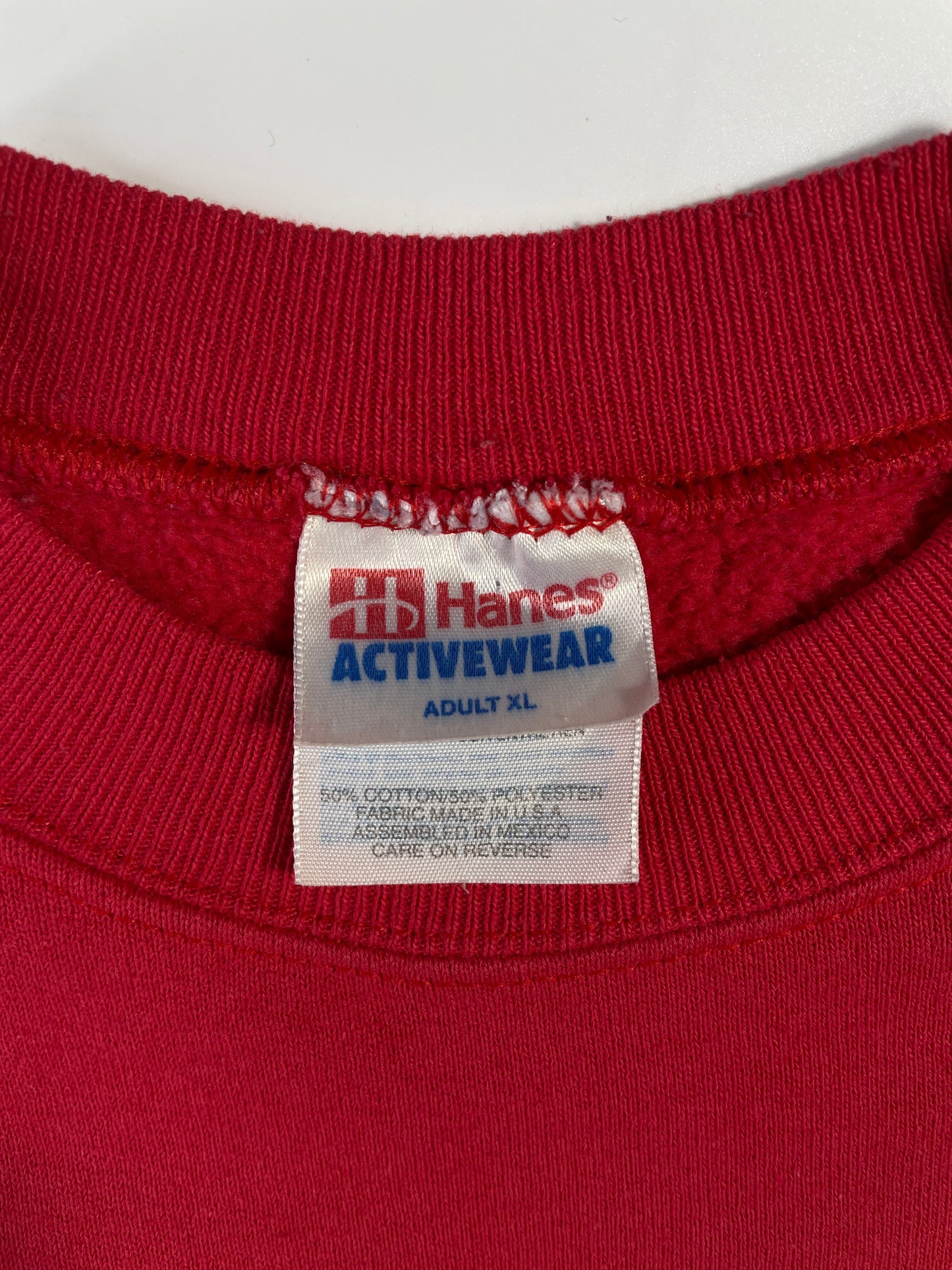 90's CHICAGO BULLS Size XL Vintage NBA Sweat-Shirt / F3456S