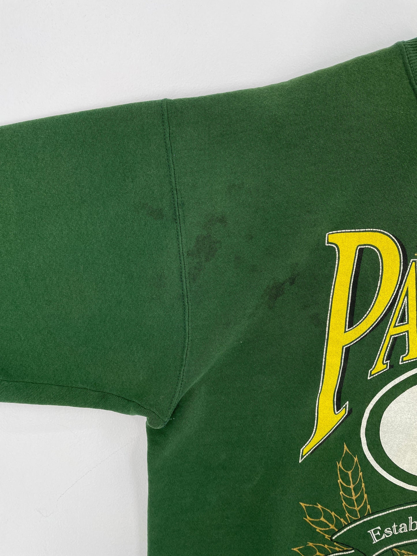 1995 GREEN BAY PACKERS Size Approx.XL Vintage NFL Sweat-Shirt / G2003S