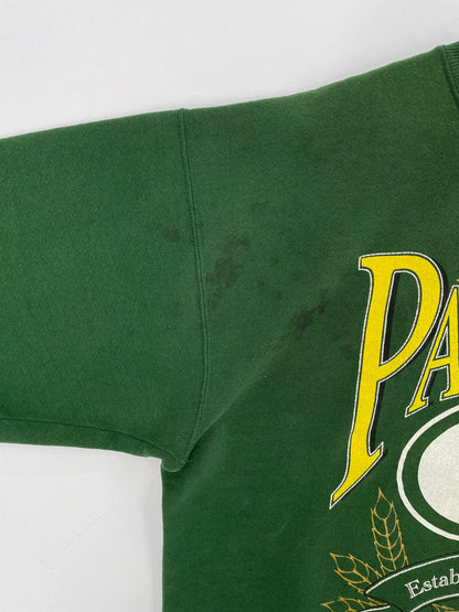 1995 GREEN BAY PACKERS Size Approx.XL Vintage NFL Sweat-Shirt / G2003S