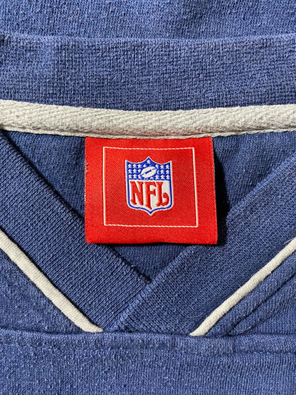 Vintage NEW ENGLAND PATRIOTS Size Approx.L NFL Sweat-Shirt / E7991S