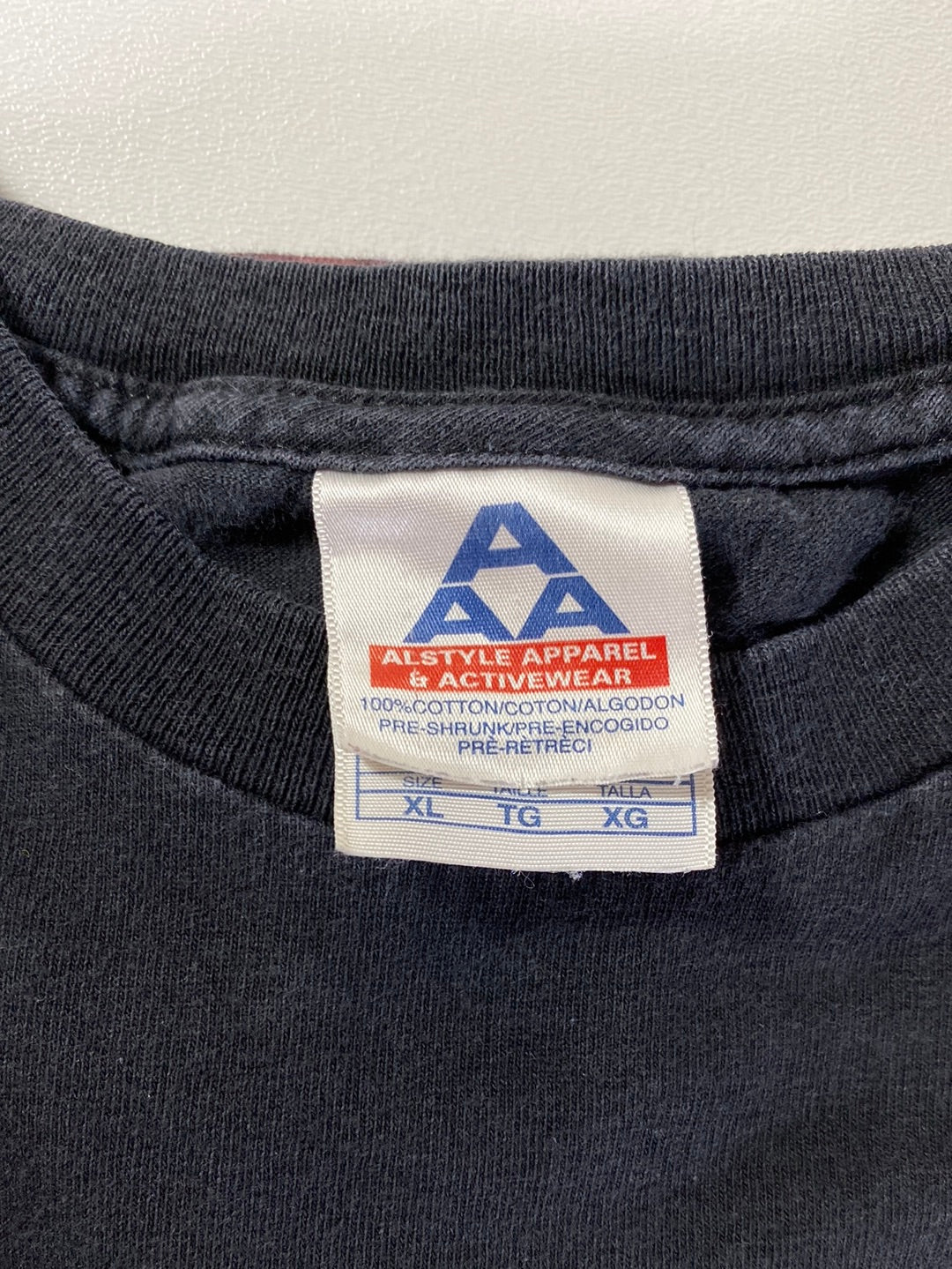 (XL) 2000 GOD SMACK Music T-shirt / A0715T