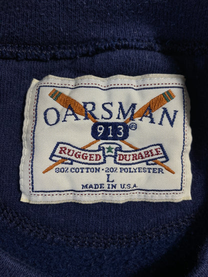 90's SEWANEE Made in USA Size L Vintage College Sweat-shirt / E9899S